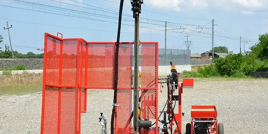 Essai SPT (Standard Penetration Test) à Beauvais : normes et réalités du terrain