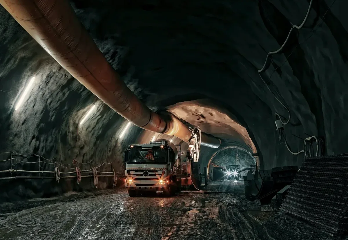 Analyse géotechnique pour tunnels en sols mous à Beauvais